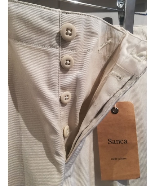 Sanca（サンカ）の「Sanca 