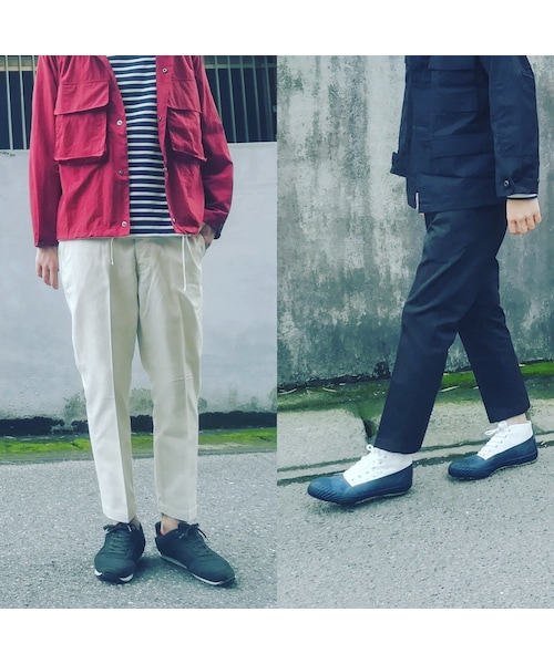 美品　Sanca TC TWILL TAPERED TROUSERS Sanca / TC TWILL TAPERED TROUSERS ｜ ARCH HERITAGE – MENS BLOG