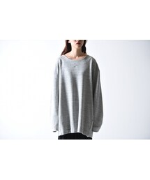 VOAAOV | VOAAOV ビッグスウェット gray(スウェット)