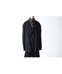 ESSAY | ESSAY DAILY JACKET black(その他アウター)