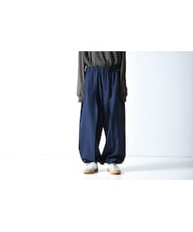 ESSAY | ESSAY WIDE BALLOON SLACKS(その他パンツ)