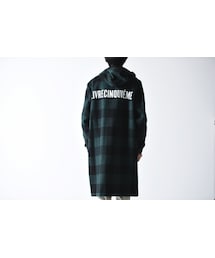 ESSAY | ESSAY リーヴルコート block check(その他アウター)