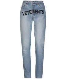 VETEMENTS（ヴェトモン）の「VETEMENTS x LEVI'S Jeans