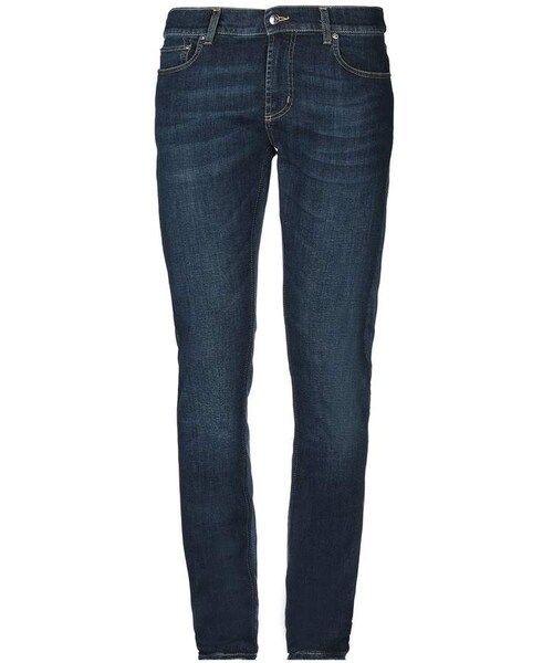 Alexander McQueen(アレキサンダーマックイーン)の「ALEXANDER MCQUEEN Jeans(デニムパンツ・メンズ・Blue・34/36)」の1枚目の写真