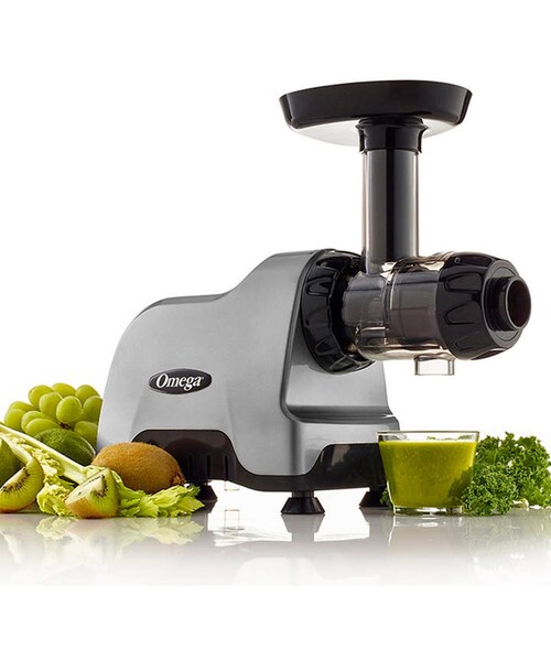 OMEGA（オメガ）の「Omega CNC80S Compact LowSpeed Juicer and Nutrition System