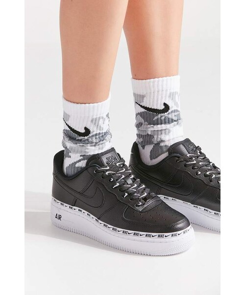 NIKE(ナイキ)の「Nike Dri-FIT Cushion Crew Sock 6-Pack(レッグウェア・レディース・White・M)」の3枚目の写真