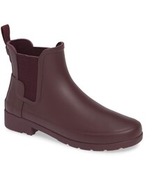 HUNTER | Hunter Refined Chelsea Boot(ブーツ)
