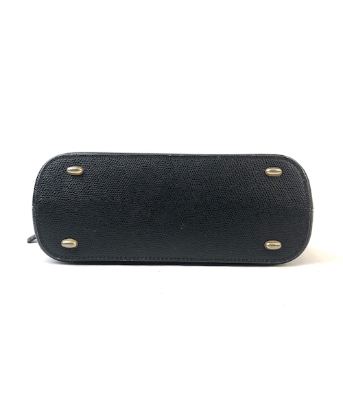 ★上品ベロア★【CELINE】2WAY ルイーズ ミニ CELINE【美品・未使用に近い】ミニ16セーズ 2WAYハンドバッグ