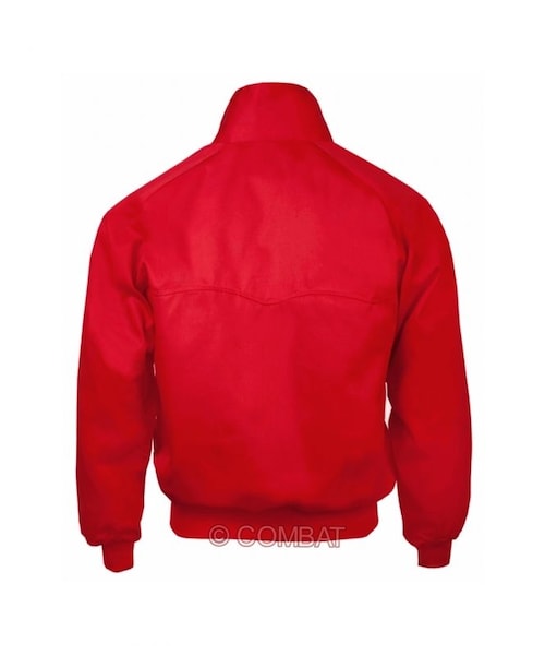 マインデニム　ハリントンジャケット　サイズ2 レッド マインデニム ハリントンジャケット サイズ2 レッド 楽天市場