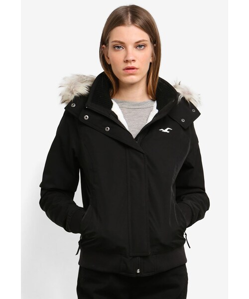 Hollister, Jackets & Coats, Hollister Women Allweather Jacket