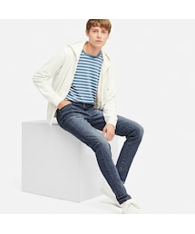 UNIQLO | ウルトラストレッチスキニーフィットジーンズ(デニムパンツ)