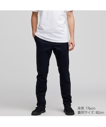 UNIQLO | スリムフィットノータックチノ(その他パンツ)