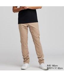 UNIQLO | スリムフィットノータックチノ(その他パンツ)