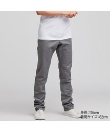 UNIQLO | スリムフィットノータックチノ(その他パンツ)
