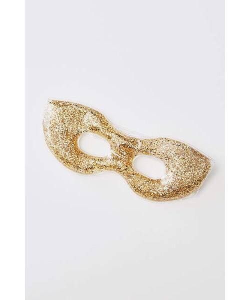 Anthropologie（アンソロポロジー）の「Anthropologie Glitter Gel Eye Mask（ファンデーション