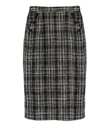 STYLEBLOCK | オーバーチェックタイトスカート(スカート)