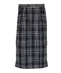 STYLEBLOCK | オーバーチェックタイトスカート(スカート)
