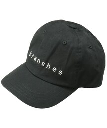 BRANSHES | ロゴツイルキャップ(キャップ)