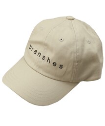 BRANSHES | ロゴツイルキャップ(キャップ)
