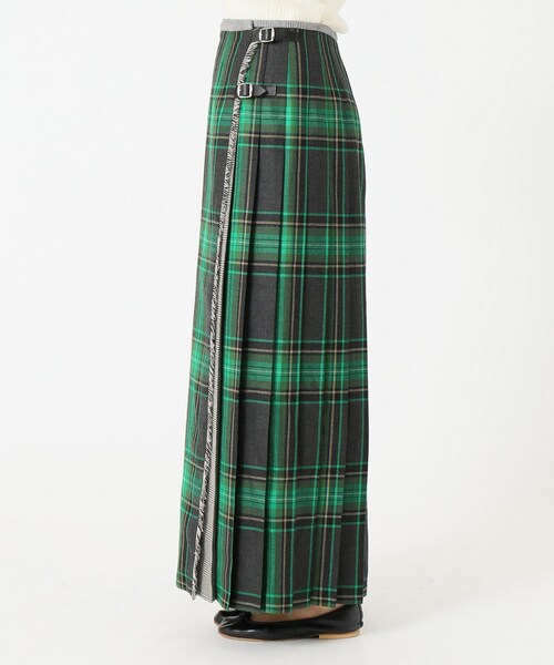 CITYSHOP（シティーショップ）の「《追加予約》ONEIL OF DUBLIN FASHION KILTS【SIZE10GR】（スカート・グリーン/10/-）」の7枚目の写真