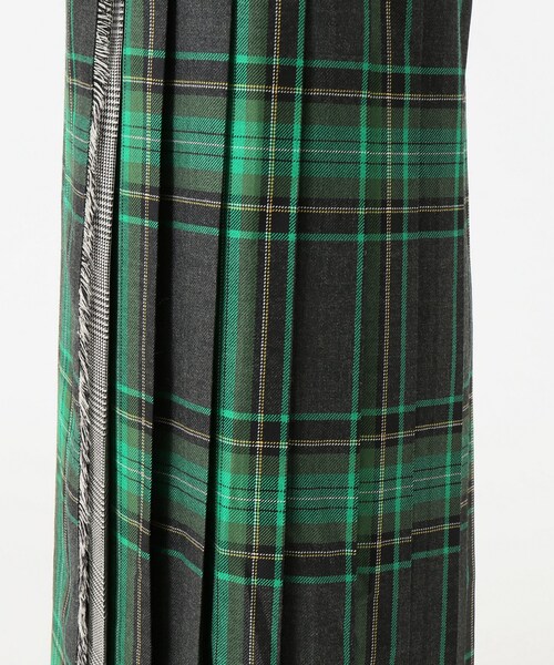 CITYSHOP（シティーショップ）の「《追加予約》ONEIL OF DUBLIN FASHION KILTS【SIZE10GR】（スカート・グリーン/10/-）」の12枚目の写真