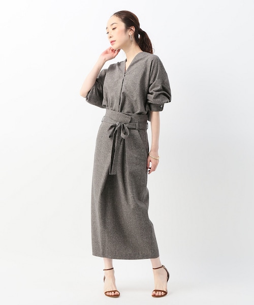 plage(プラージュ)の「シルクウール ブラウス()」 - WEAR