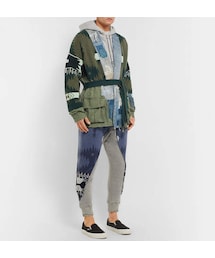 GREG LAUREN（グレッグローレン）の「Alanui + Greg Lauren