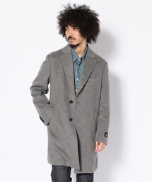 g-stage | G-stage/ジーステージ/カシミアチェスターコート(ジャケット/アウター)