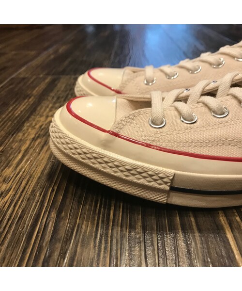 CONVERSE CT70 ローカットスニーカー コンバースCT70 ローカット【新品未使用】 - メルカリ