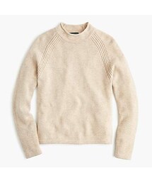 J.CREW | Women's 1988 rollneckTM sweater in merino wool(ニット/セーター)