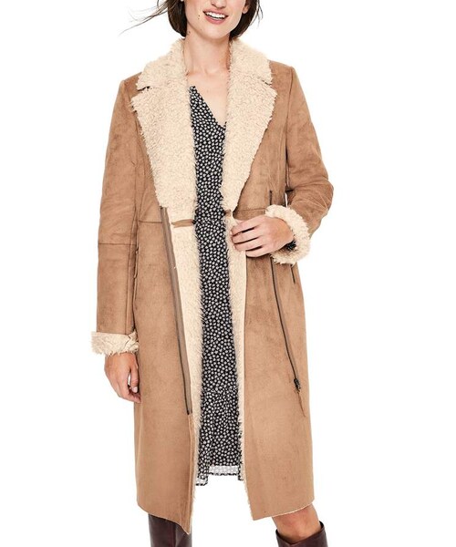 boden shearling coat