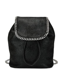 STELLA McCARTNEY | Stella McCartney Falabella Shaggy Deer Mini Backpack(バックパック/リュック)