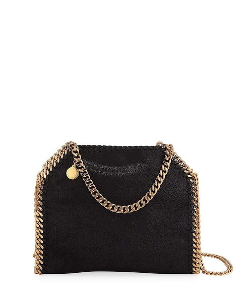 STELLA McCARTNEY（ステラマッカートニー）の「Stella McCartney Falabella Mini Tote Bag（トートバッグ・レディース・Black・One Size）」の3枚目の写真