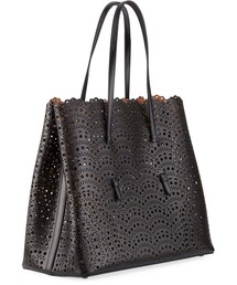ALAIA アライア ワンピース ミディアムメッシュ トートバッグ ALAIA アライア ワンピース ミディアムメッシュ トートバッグ