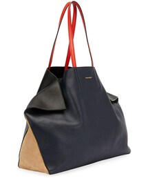 ALEXANDER MCQUEEN オリーブグリーン トートバッグ ALEXANDER MCQUEEN オリーブグリーン トートバッグ