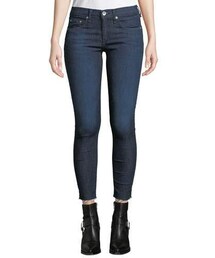 rag & bone | Rag & Bone Frayed Cropped Skinny Jeans(デニムパンツ)