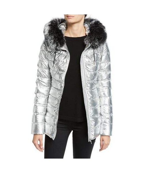 salomon puffer jacket