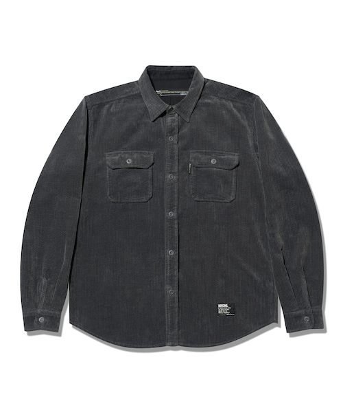 Back Channel（バックチャンネル）の「CORDUROY SHIRT（）」 - WEAR 