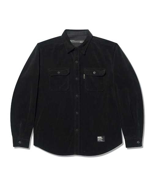 Back Channel（バックチャンネル）の「CORDUROY SHIRT（）」 - WEAR