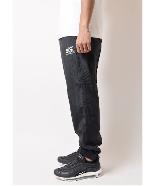 Back Channel（バックチャンネル）の「NYLON TRACK PANTS（）」 - WEAR