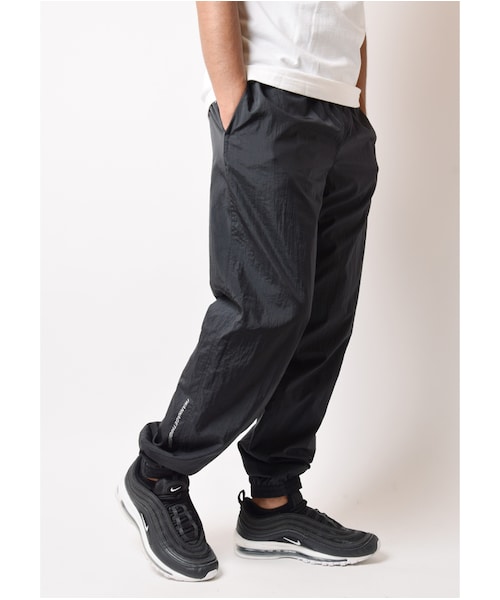 Back Channel（バックチャンネル）の「NYLON TRACK PANTS（）」 - WEAR