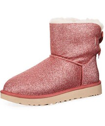 UGG | UGG Mini Bailey Bow Sparkle Boots(ブーツ)