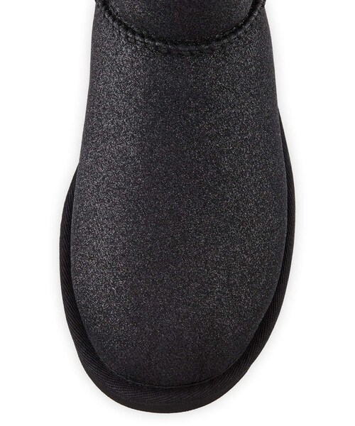 UGG（アグ）の「UGG Mini Bailey Bow Sparkle Boots（ブーツ）」 - WEAR