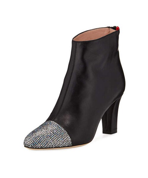 sjp glitter boot