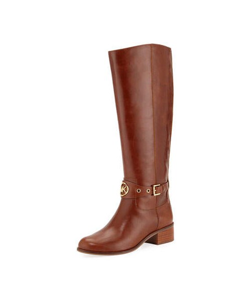 michael kors heather boot