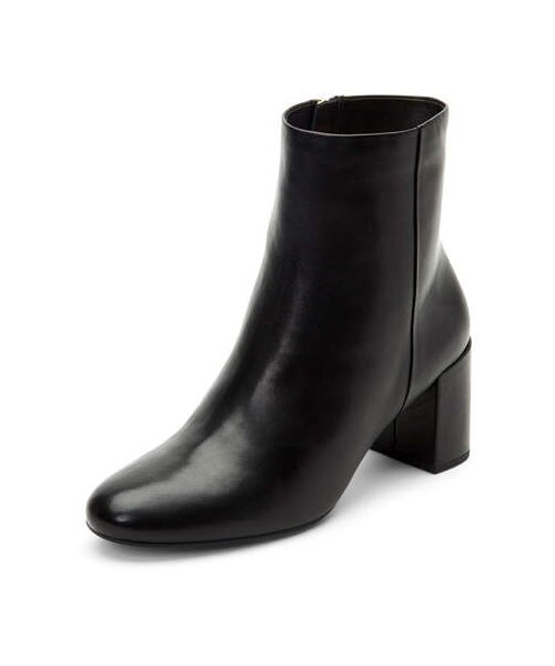 taryn rose cassidy block heel bootie