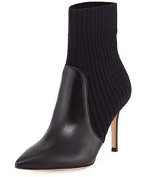 gianvito rossi sock booties