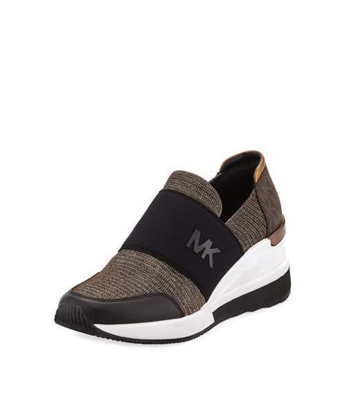 michael michael kors felix trainer