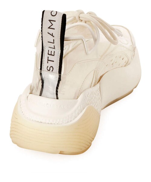【未使用】STELLAMcCARTNEY レースアップ 23cm Stella McCartney - ○新品/正規品○ STELLA MCCARTNEY エミリー