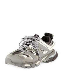 BALENCIAGA | Balenciaga Women's Track Mixed-Media Sneakers(スニーカー)